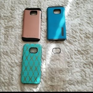 S7 edges cases